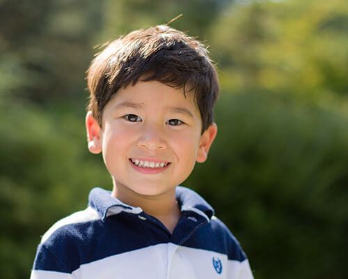 Young boy smiling after his dentist appointment atChildren's Dentistry of DuPont, DuPont, WA Young boy smiling after his dentist appointment atChildren's Dentistry of DuPont, DuPont, WA